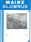 Maine Alumnus, Volume 20, Number 8, May 1939