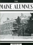 Maine Alumnus, Volume 23, Number 5, February 1942