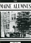 Maine Alumnus, Volume 23, Number 7, April 1942