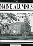 Maine Alumnus, Volume 23, Number 8, May 1942 by General Alumni Association, University of Maine