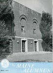 Maine Alumnus, Volume 33, Number 8, May 1952 by General Alumni Association, University of Maine