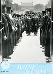 Maine Alumnus, Volume 33, Number 9, June 1952 by General Alumni Association, University of Maine