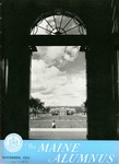 Maine Alumnus, Volume 35, Number 2, November 1953 by General Alumni Association, University of Maine