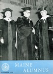 Maine Alumnus, Volume 38, Number 2, November 1956 by General Alumni Association, University of Maine