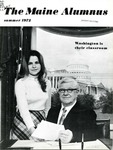 Maine Alumnus, Volume 53, Number 5, June-July 1972 by General Alumni Association, University of Maine