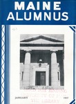 Maine Alumnus, Volume 18, Number 4, January 1937 by General Alumni Association, University of Maine