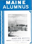 Maine Alumnus, Volume 19, Number 6, March 1938 by General Alumni Association, University of Maine