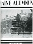 Maine Alumnus, Volume 25, Number 5, February 1944 by General Alumni Association, University of Maine