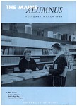 Maine Alumnus, Volume 45, Number 5, February-March 1964 by General Alumni Association, University of Maine