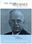 Maine Alumnus, Volume 47, Number 4, April 1966 by General Alumni Association, University of Maine