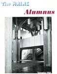 Maine Alumnus, Volume 50, Number 1, September 1968 by General Alumni Association, University of Maine