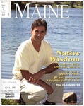 Maine Alumni Magazine, Volume 84, Number 4, Fall 2003