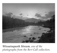 Wissataquoik Stream