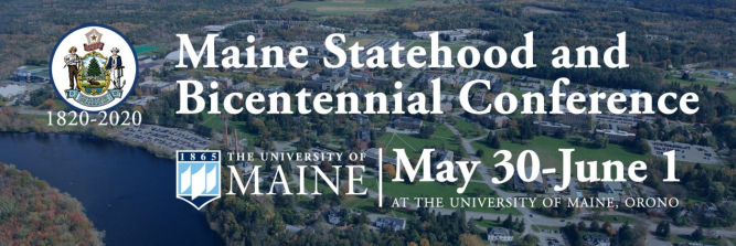 Maine Statehood and Bicentennial Conference
