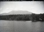 Kathdin from Mouth of Katahdin Brook by Bert Call