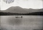 Katahdin from Lost Pond by Bert Call