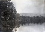 Katahdin from Kidny Pond Camps by Bert Call