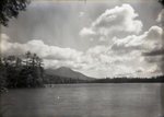 Katahdin and Slaughter Pond? by Bert Call