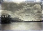 Katahdin and Slaughter Pond? by Bert Call