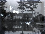 Twin Pine Camps - Daicey Pond? (Untitled) by Bert Call