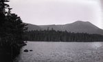 Lake Scene (Chimney Pond) (Untitled) by Bert Call