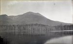 Chimney Pond? Forest, Mountain (Untitled) by Bert Call