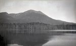 Chimney Pond? Forest, Mountain (Untitled) by Bert Call