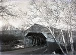Bridge - Lower Abbott by Bert Call