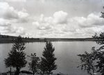 Lake and Bridge from Witherell's Island by Bert Call