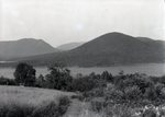 Greenville and Moosehead from Wilton Pond Road by Bert Call