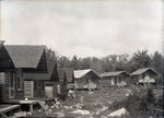 Cabins at Twin Pine Camps Daicey Pond by Bert Call
