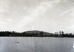 Mt. Roosevelt and Twin Pine Camps Daicey Pond by Bert Call