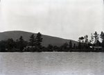 Twin Pine Camps Daicey Pond and Mt. Roosevelt by Bert Call