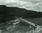 Ripogenus Dam by Bert Call