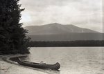 From South Shore Upper Togue and Katahdin by Bert Call