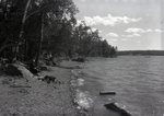 Portage Lake Camps by Bert Call