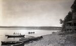 Madawaska Lake by Bert Call