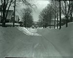 Snow Scene by Bert Call