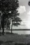 Wassookeag Lake by Bert Call