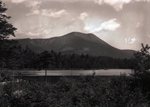 Katahdin from Daicey Pond Sept. 5, 1927 by Bert Call