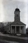 Dexter Baptist Church by Bert Call
