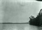 Borestone and Lake Onawa by Bert Call