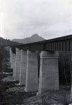 Railroad Overpass by Bert Call