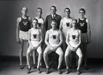 Wassookeag Track Team 1935 by Bert Call
