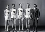 Wassookeag Relay Team 1935 by Bert Call