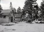 Natarswi Scout Camp Togue Pond 1936 by Bert Call