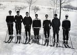 Wassookeag Ski Group March 1936 by Bert Call