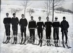 Wassookeag Ski Group March 1936 by Bert Call