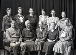 Universalist Senior Group April 15, 1936 by Bert Call