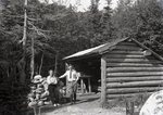 Katahdin Area State Camp At Camp by Bert Call